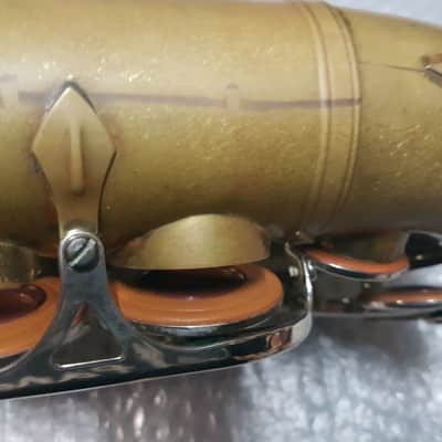 1982 BUESCHER ARISTOCRAT 200 ALT / ALTO SAX / SAXOPHONE made in USA image 5