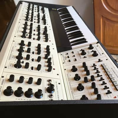 Oberheim FVS-1, Vintage 4 - Voice Analog Synth image 4