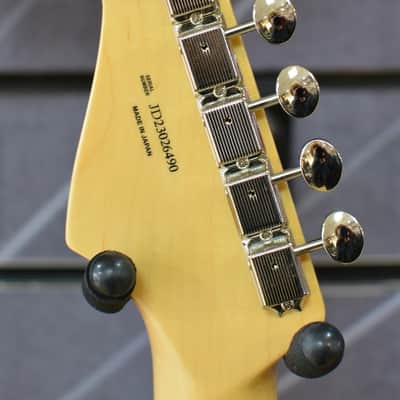 Fender Hybrid II Stratocaster Custom Limited Edition - Mystic Aztec Gold - Incl Gig Bag image 5
