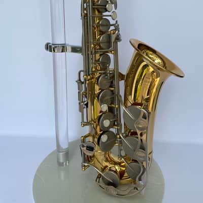 Yamaha YAS-200ADII Advantage Alto Saxophone In Great Condition + Mouthpiece + Hard Case image 9