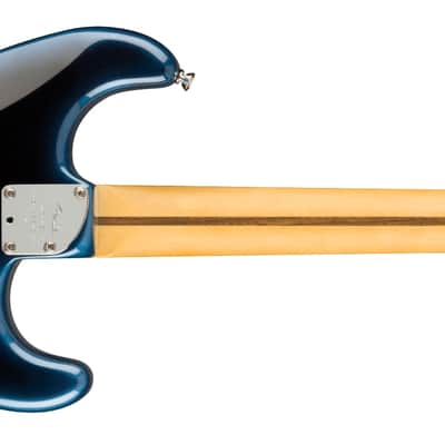 FENDER - American Professional II Stratocaster Left-Hand  Rosewood Fingerboard  Dark Night - 0113930761 image 2