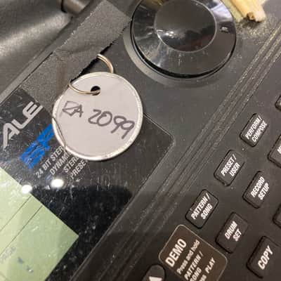 Rick Allen's Def Leppard, Alesis SR-16 Drum Machine (RA #2099) image 2