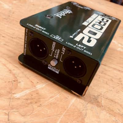 Radial ProD2 Stereo Direct Box image 3