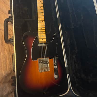 Fender American Special Telecaster 2012 - Sunburst image 12