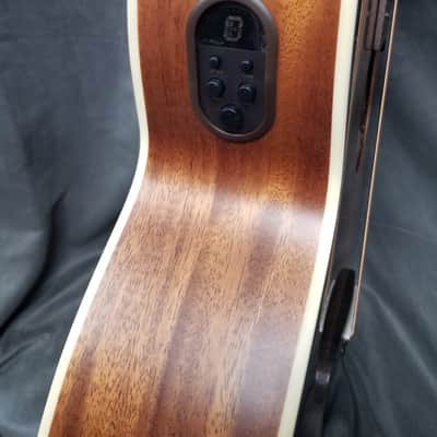 Alvarez Artist Series ABT60CESHB Baritone Acoustic Electric Shadowburst image 5