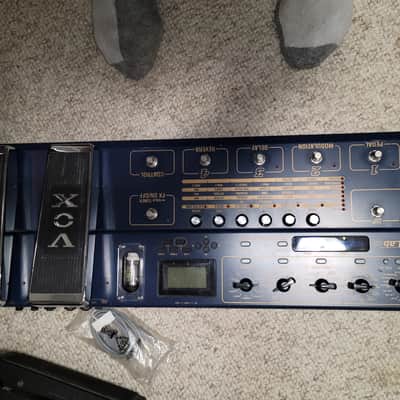 Vox ToneLab SE Valvetronix Multi-Effects Floorboard | Reverb