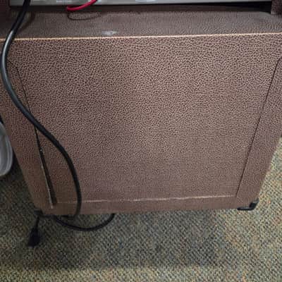 Genz Benz Shenandoah Jr Acoustic Guitar Amp - Light Brown image 2