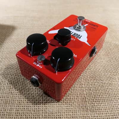 Wren and Cuff Your Face 70's Fuzz Effect Pedal 70s Same Day Shipping #DC01 image 5