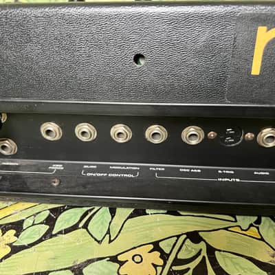 Moog Multimoog 1981 image 12