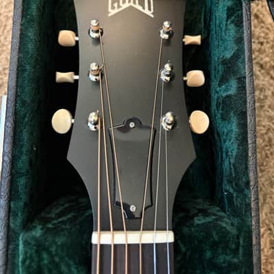Guild D-40 2021 - Made in USA-Natural matte image 4