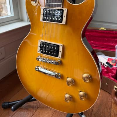 2026 Gibson Les Paul Standard Slash Signature “Jessica” - Honey Burst image 2