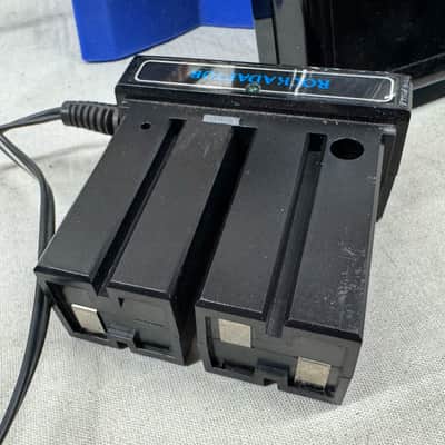 SR&D Tom Scholz Rockman Model II 2 Guitar Headphone Amp with Rockadaptor Power Supply image 11