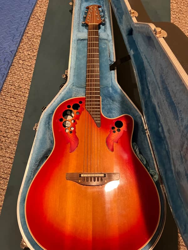 Ovation 6868 Standard Elite image 1