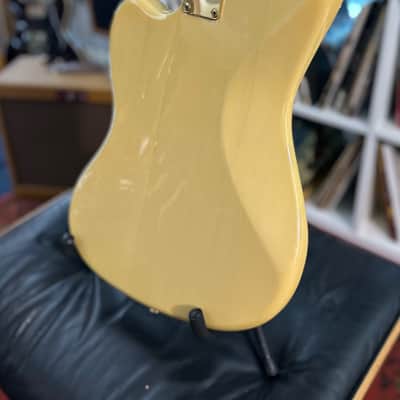 Fender Japan JM-66G/EX Jazzmaster Reissue MIJ Limited Edition – Blonde w/ Gold Hardware 1994 - Blonde image 12