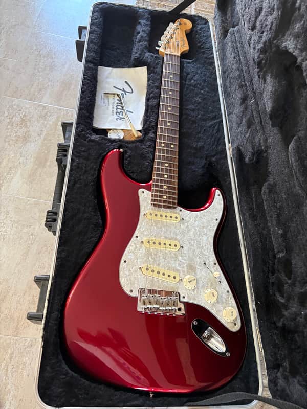 Fender American Standard Stratocaster