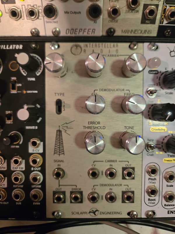 Schlappi Engineering Interstellar Radio