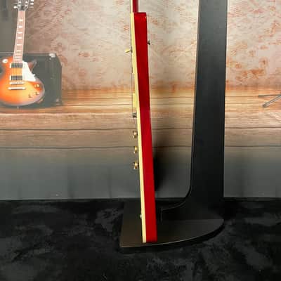 Dean USA ML Time Capsule 2005 - Trans Cherryburst image 12