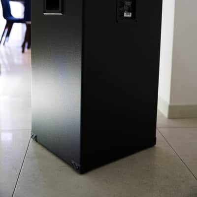 Eden Amplification TN 210V5 -8 2021 - Black image 2