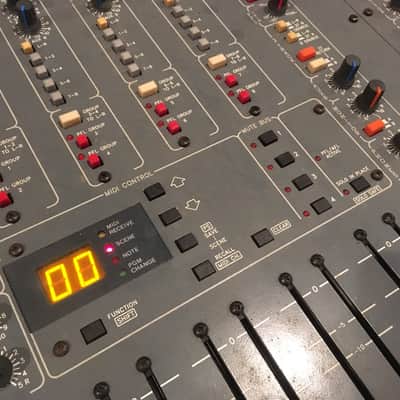 ⭐️ Studiomaster P7 Mixing Console Studio Mixer Amazing Preamps & British EQ Summing image 4