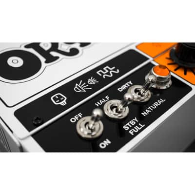 Orange Rocker 15 Terror Head image 11
