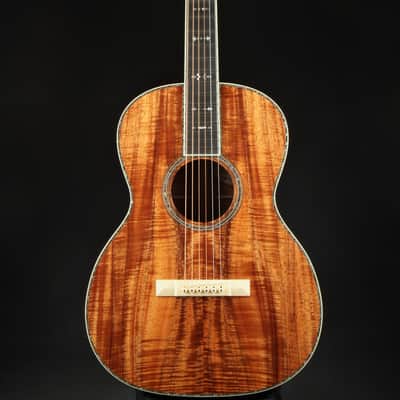 Bourgeois OMS-42 Master Grade Koa *VIDEO* image 1