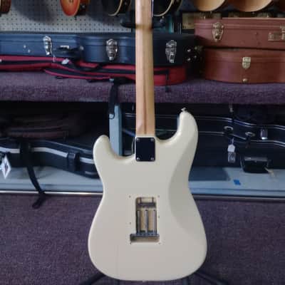 Fender Stratocaster 1995 MIM W/EMG Active Pickups - Cream *** FREE SHIPPING *** image 16