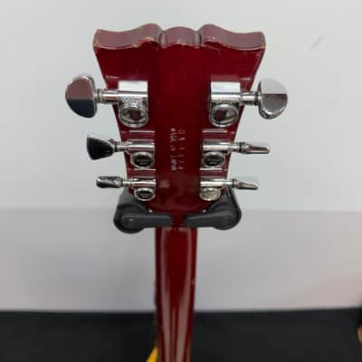 Vintage Yamaha SBG500 Electric Guitar Made in Japan 1981-1983 image 18