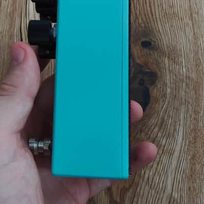Walrus Audio Deep Six Compressor V3 2018 - 2021 - Blue / Red Diver image 4