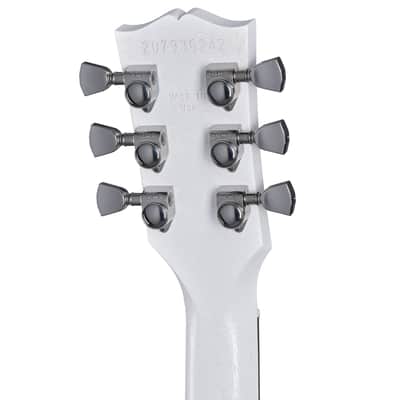 Gibson Les Paul Studio Modern, Worn White image 6