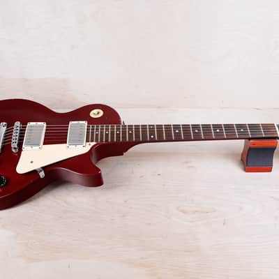 Gibson Les Paul XR III 1982 Red Metallic w/ OHSC image 3