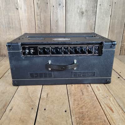 Vox AC15C1 2014 1x12 Tube Combo - Black image 12
