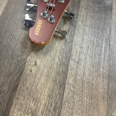 2000s Yamaha BB N4II w/GB 8.5 LBS image 10