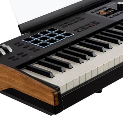 Arturia KEYLAB 88-Key Mk3 Black USB Midi Keyboard Controller+Abletone Live Lite image 6