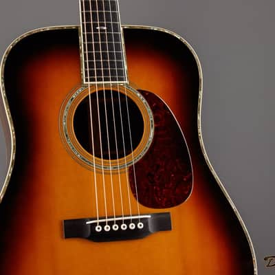 2016 Blazer & Henkes D-42, Brazilian Rosewood/Alpine Spruce image 14