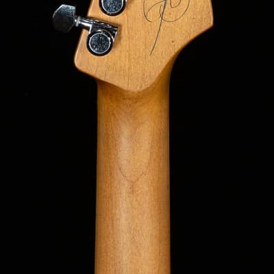 Charvel Pro-Mod Signature Rick Graham DK24 2PT MPL Worn Shell Pink (195) image 6