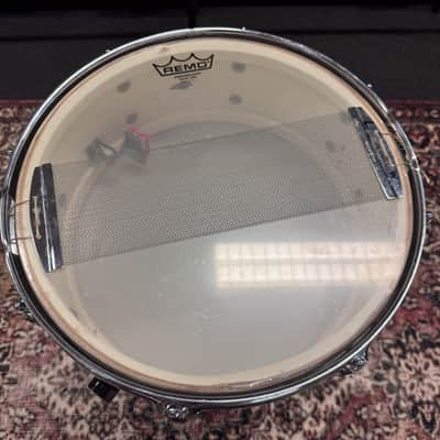 14" x 5" Ludwig (1964) Jazz Festival in Black Diamond Pearl image 11