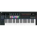 Novation SL MkIII, 49-Key MIDI and CV Keyboard Controller with 8 Track Sequencer