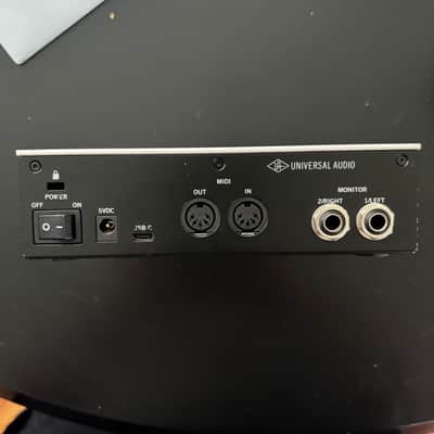 Universal Audio Volt 2 USB-C Audio Interface 2021 - Present - Tan / Gray image 3