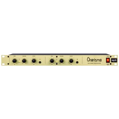 SPL 9733 Charisma Dual Channel Tube Processor (1998-2008)