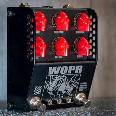ThorpyFX THE WOPR - Special Project 4 image 3