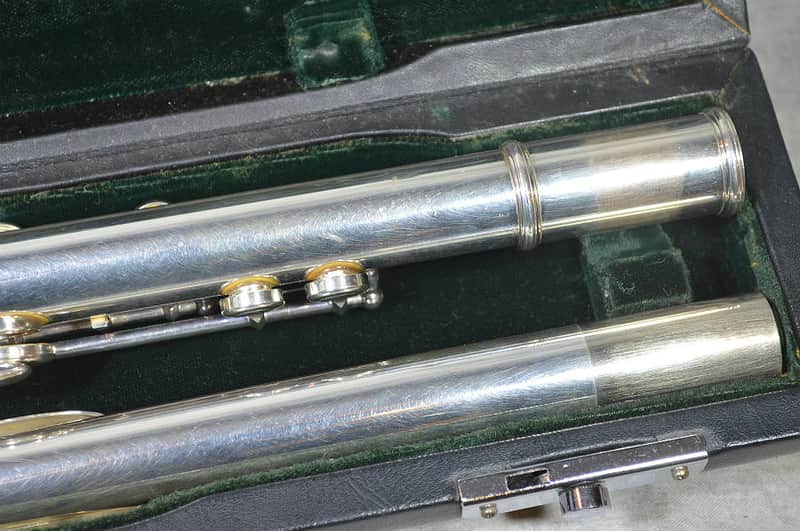 Pearl PF-521 Flute | Reverb
