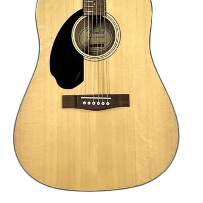 Fender Guitar - Acoustic CD-60S Dreadnought image 4