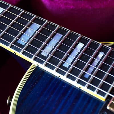 Gibson Custom Shop Les Paul "Limited Edition" High Grade Flame Top AAAAA+ ( Centipede ) 2015 "RARE" image 12