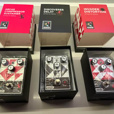 Maestro Effects Pedals - Unopened Set Of 3 (2025) image 6