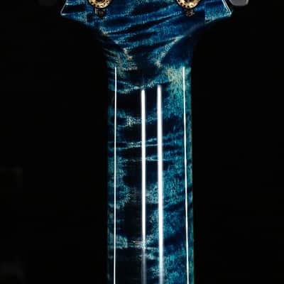 PRS Custom 24-08 Limited Edition Private Stock Color Indigo 10 Top (912) image 6