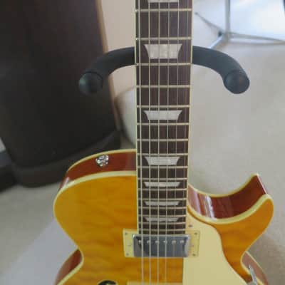 Hohner HJ-3 Semi-Hollow image 5
