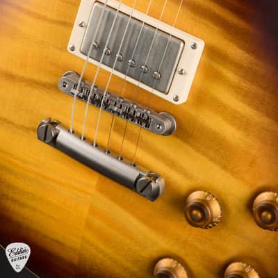 Nik Huber Dolphin '59 - Tobacco Burst #55192 image 14