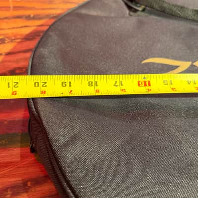 Zildjian ZCB20 20" Basic Cymbal Bag 2010s - Black image 3