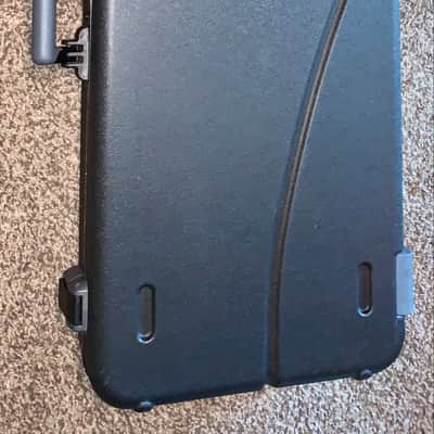 2022 Fender Player Jaguar HS with   Pau Ferro Fretboard electric guitar locking tuners ohsc image 12