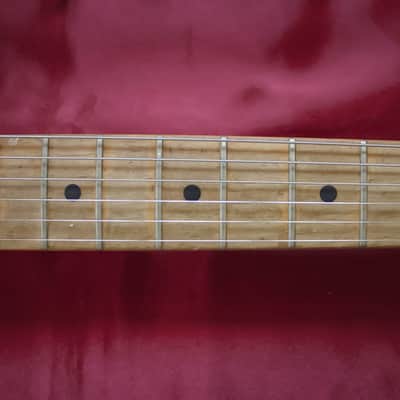 Fernandes  Burny Custom Stratocaster image 5